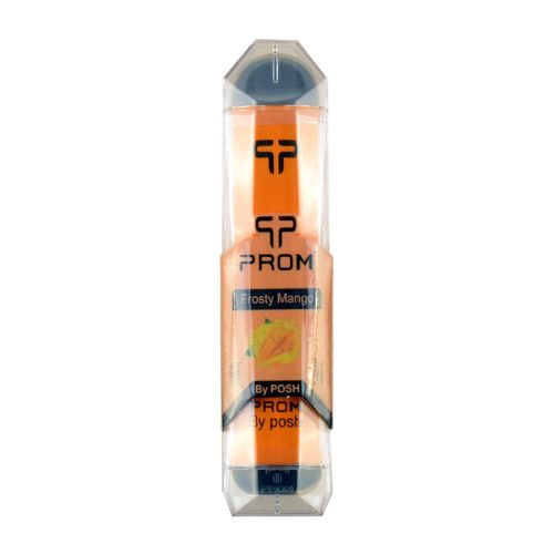 Prom Disposable Vape by Posh Frosty Mango