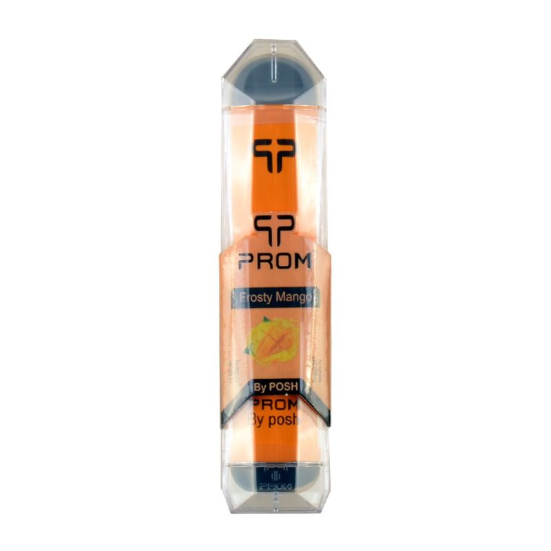 Prom Disposable Vape by Posh Frosty Mango