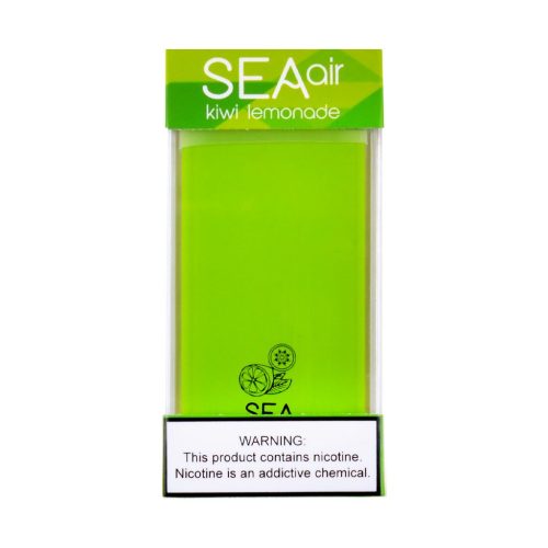 Sea Air Disposable Vape Kiwi Lemonade