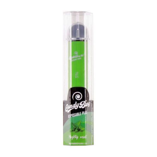 Candy Bar XL Disposable Vape Mighty Mint