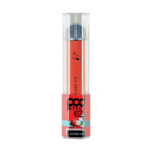 PodStick Plus Disposable Vape Pen Lychee Ice