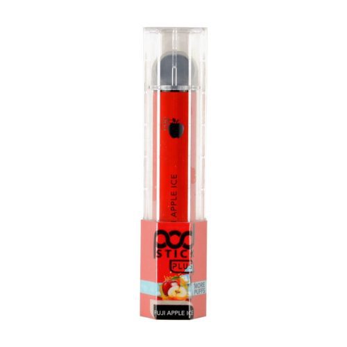 PodStick Plus Disposable Vape Pen Fuji Apple Ice