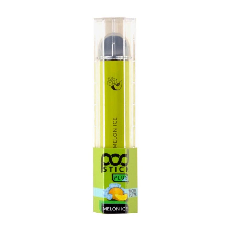 PodStick Plus Disposable Vape Pen Melon Ice