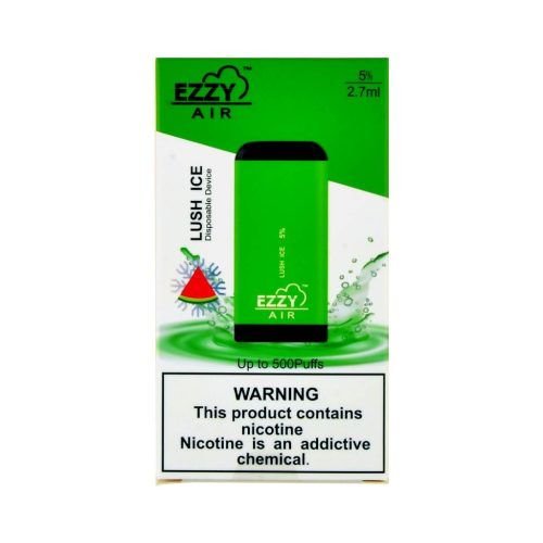 Ezzy Air Disposable Vape Lush Ice