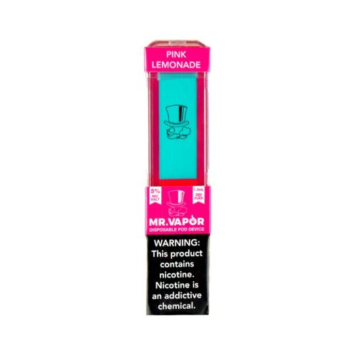 Mr. Vapor Disposable Vape Pen Pink Lemonade