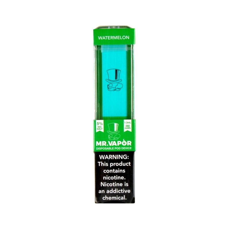 Mr. Vapor Disposable Vape Pen Watermelon