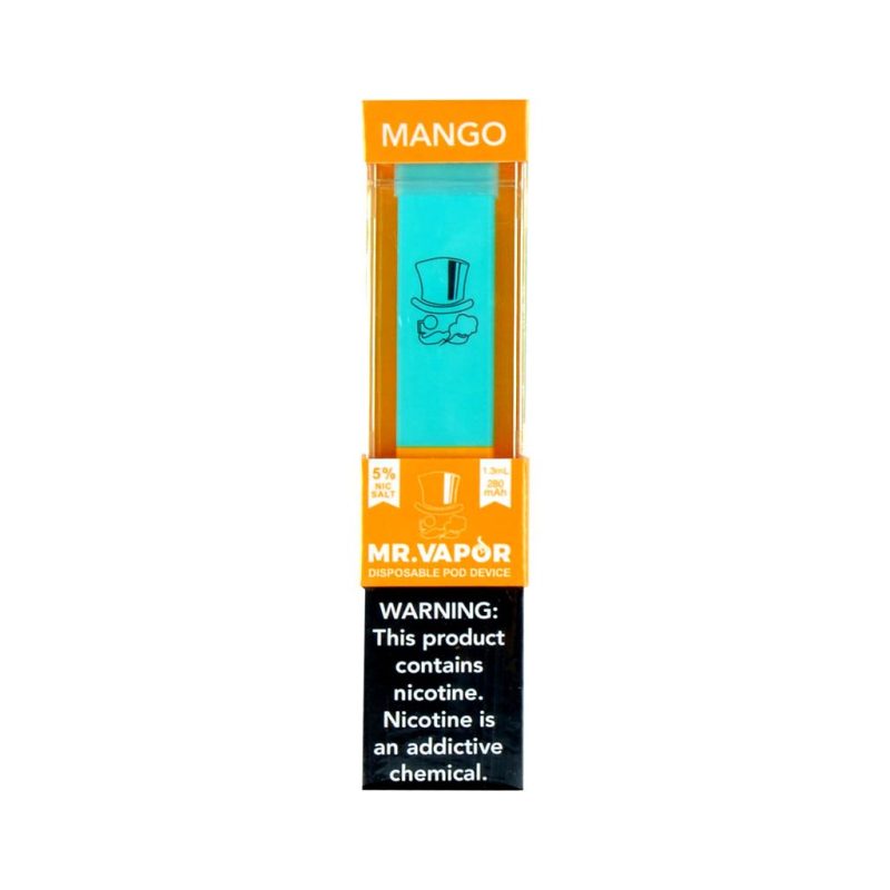 Mr. Vapor Disposable Vape Pen Mango