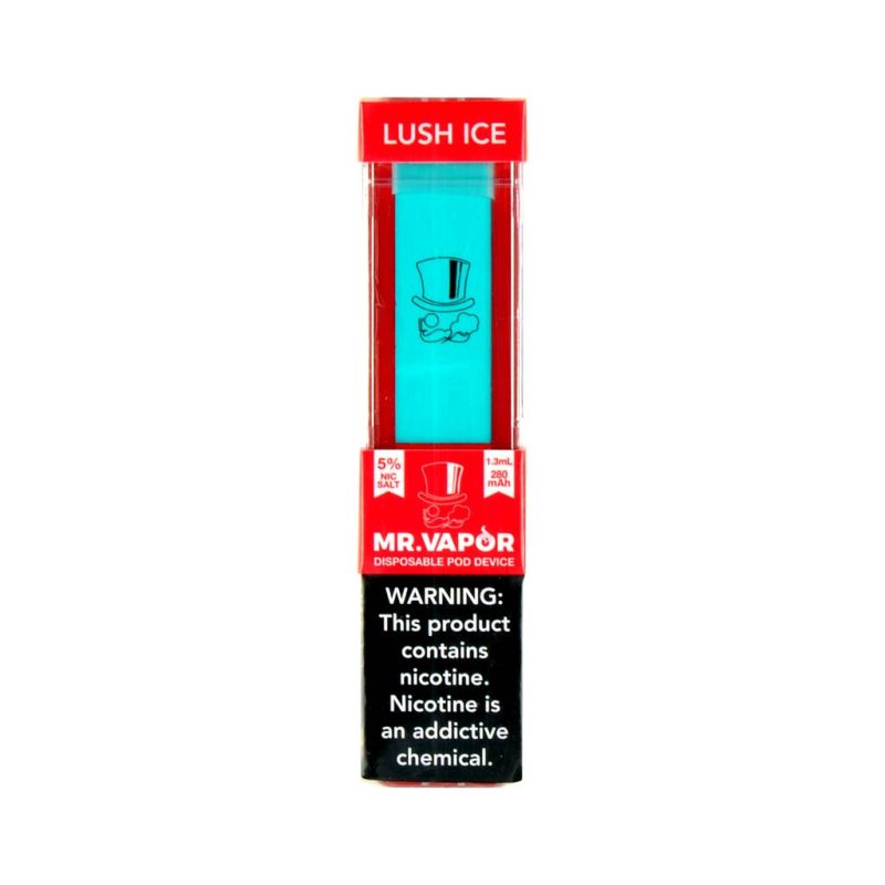 Mr. Vapor Disposable Vape Pen Lush Ice