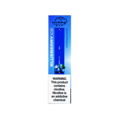 Hyppe Bar Disposable Vape Pen Blueberry Ice