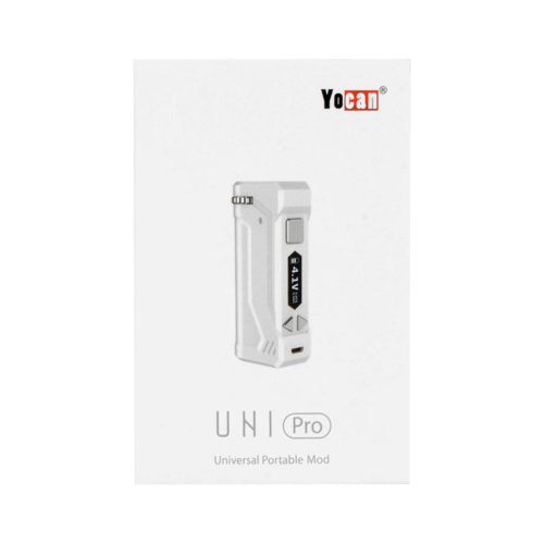 Yocan Uni PRO Mod White