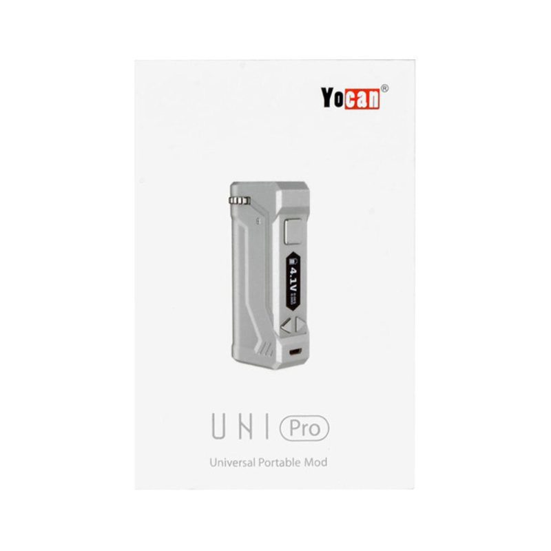 Yocan Uni PRO Mod Silver