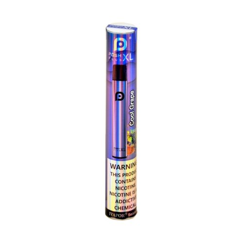 Posh Plus XL Disposable Vape Cool Grape