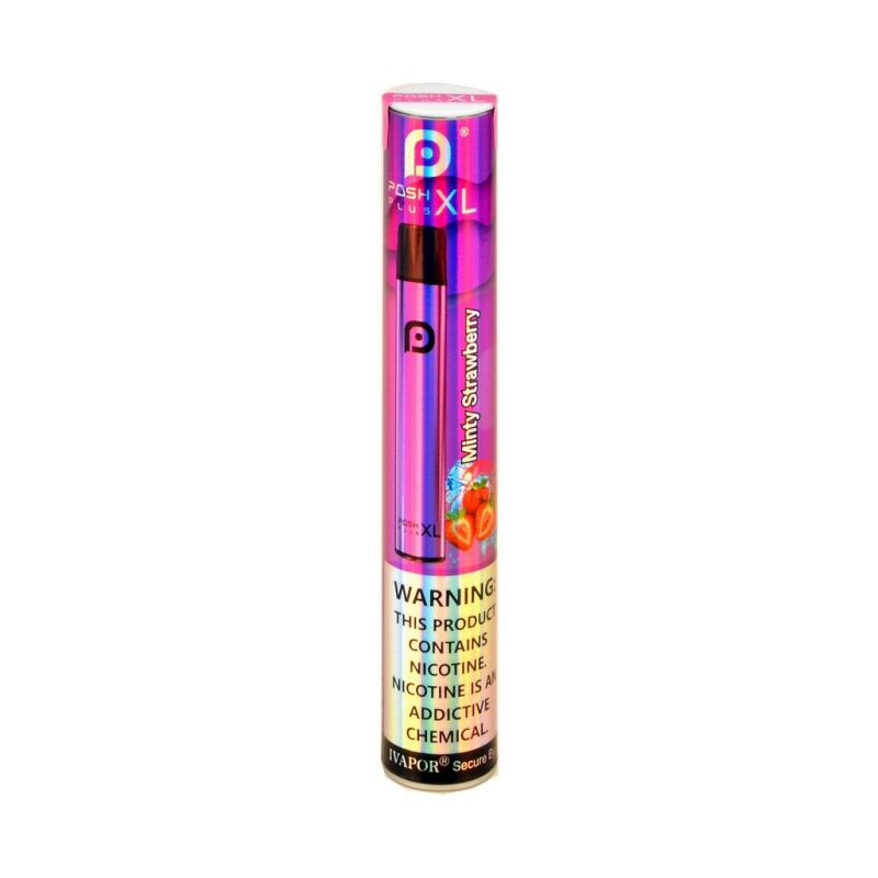 Posh Plus XL Disposable Vape Minty Strawberry