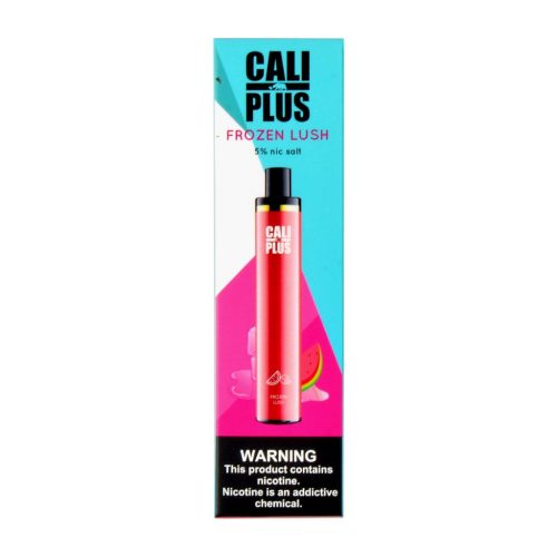 Cali Plus Disposable Vape Frozen Lush