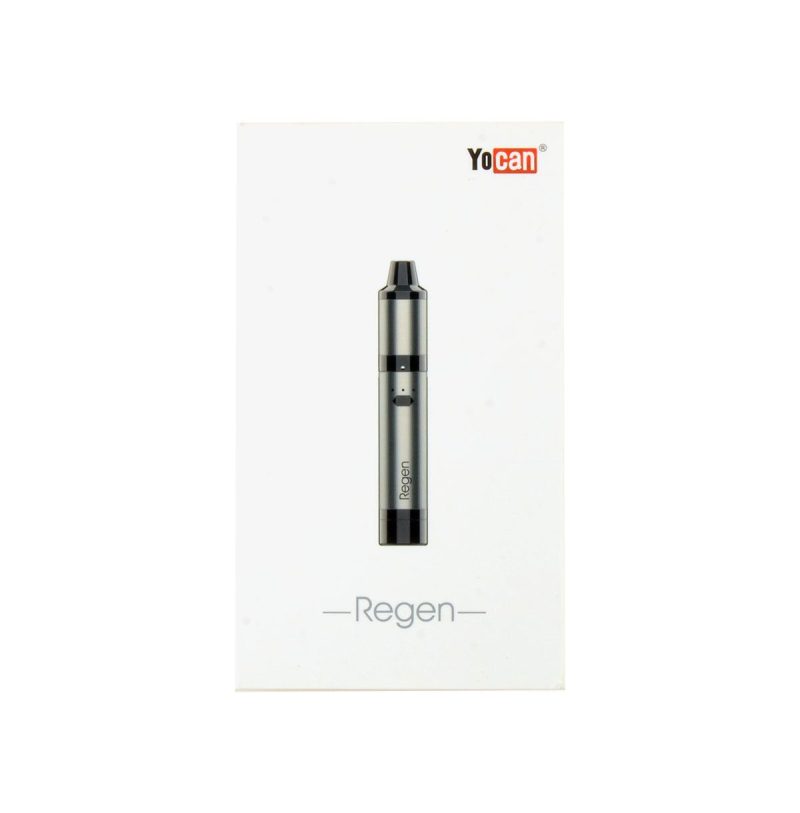 Yocan Regen Vaporizer Stainless Steel