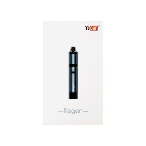 Yocan Regen Vaporizer Grey