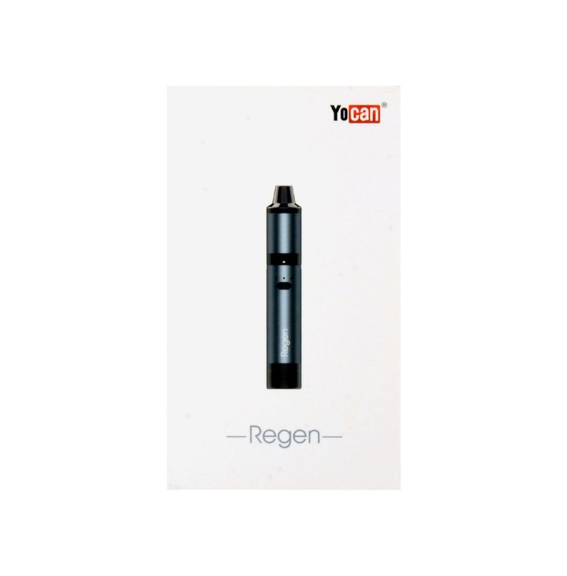 Yocan Regen Vaporizer Grey