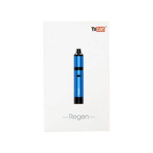 Yocan Regen Vaporizer Light Blue