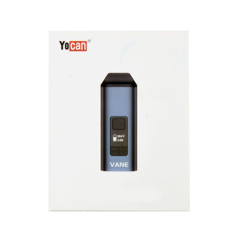 Yocan Vane Vaporizer Kit Sky Blue