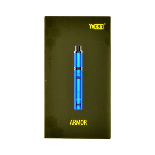 Yocan Armor Vaporizer Pen Blue