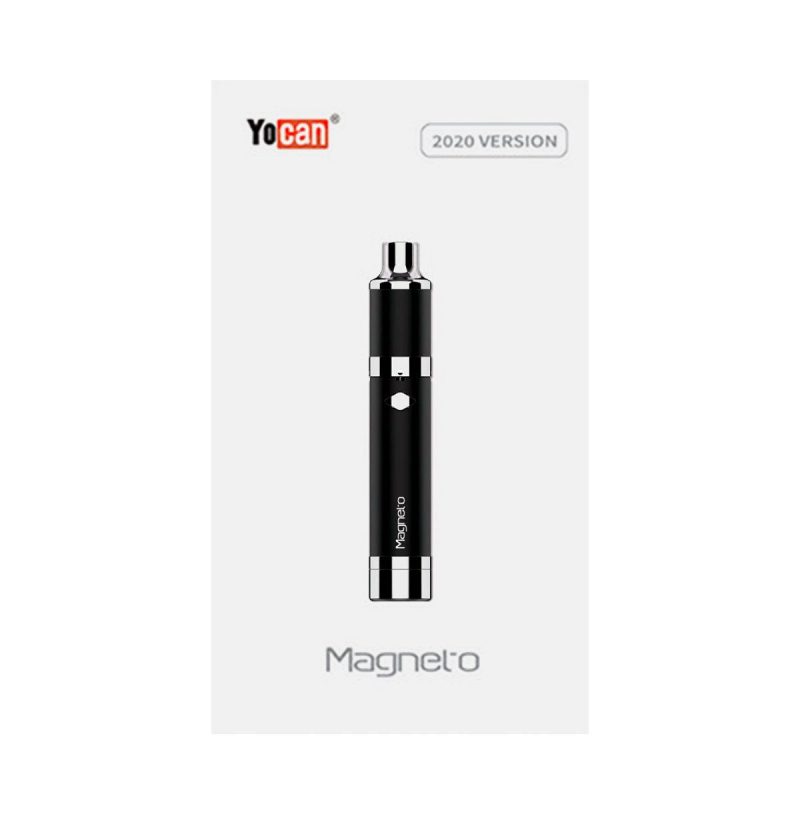 Yocan Magneto Vaporizer Kit Black