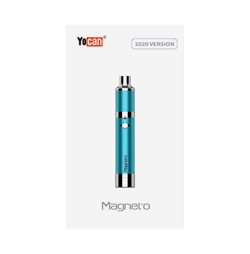 Yocan Magneto Vaporizer Kit Sea Blue