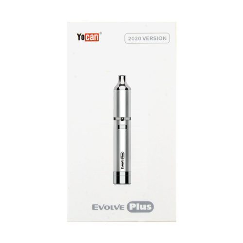 Yocan Evolve Plus Vaporizer Silver