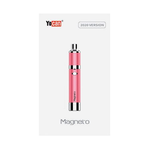 Yocan Magneto Vaporizer Kit Sakura Pink