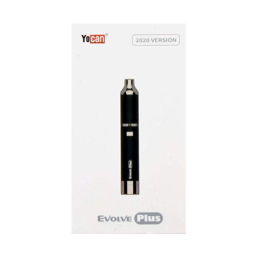 Yocan Evolve Plus Vaporizer Black