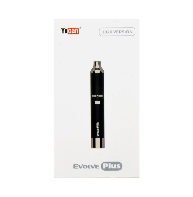 Yocan Evolve Plus Vaporizer Black