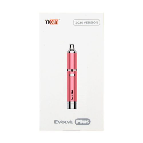 Yocan Evolve Plus Vaporizer Sakura Pink