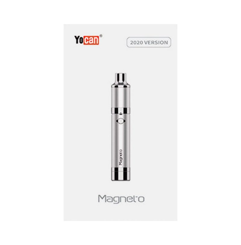 Yocan Magneto Vaporizer Kit Silver