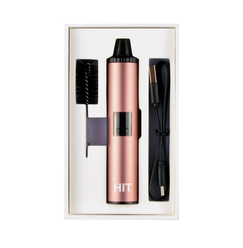 Yocan Hit Vaporizer Kit Champagne