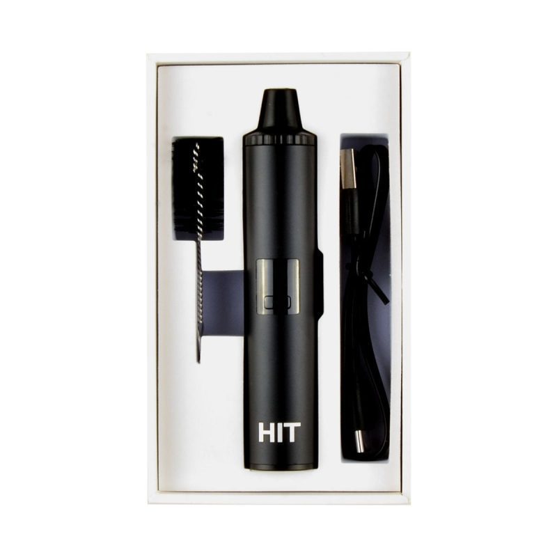 Yocan Hit Vaporizer Kit Black