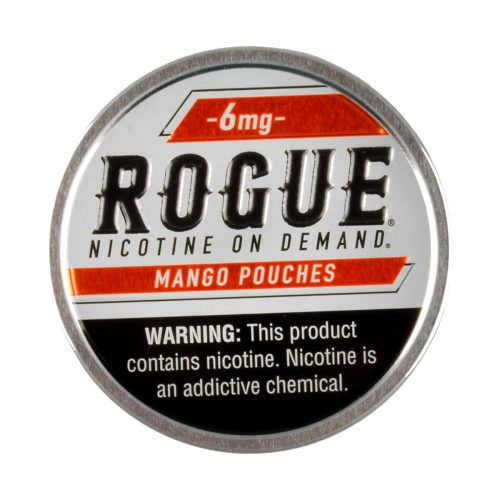 Rogue Nicotine Pouches Mango