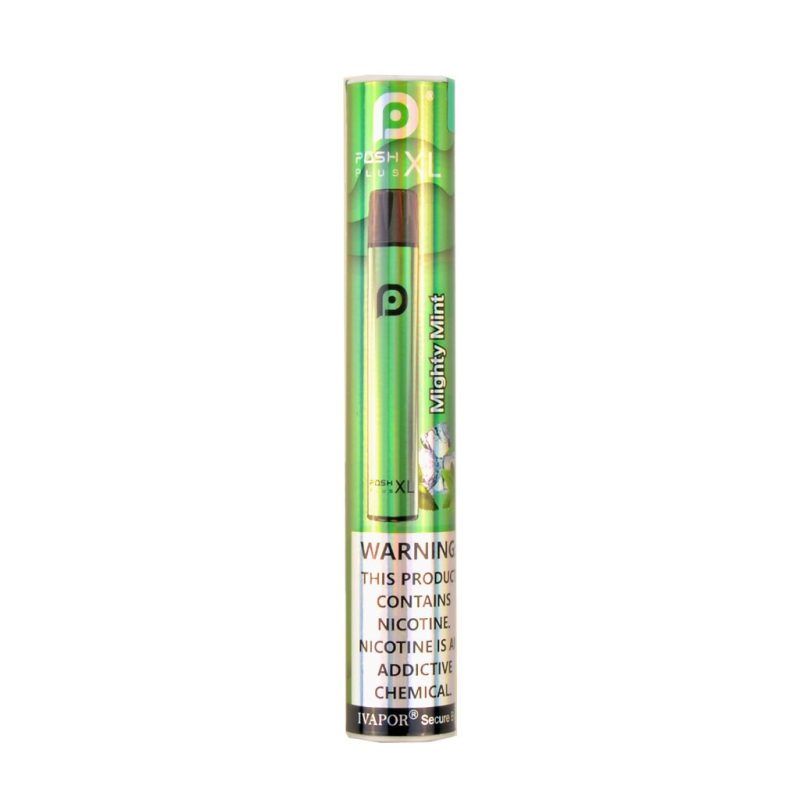 Posh Plus XL Disposable Vape Mighty Mint