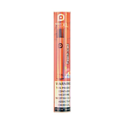 Posh Plus XL Disposable Vape Peach Iced