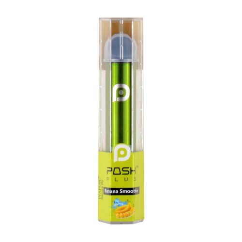 Posh Plus Disposable Pen Banana Smoothie