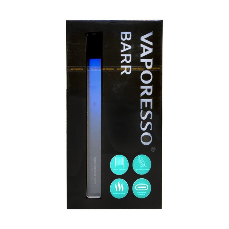 Vaporesso BARR Pod System Blue