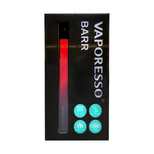 Vaporesso BARR Pod System Red