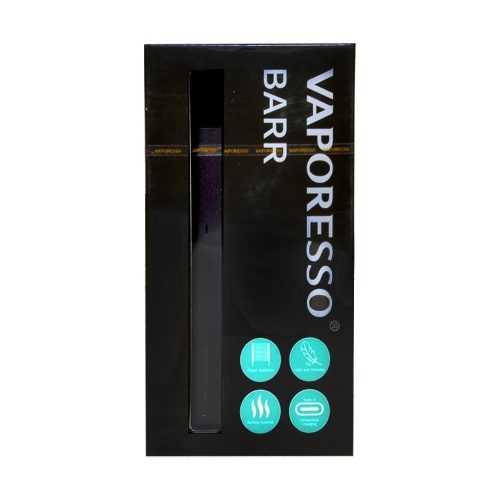 Vaporesso BARR Pod System Black