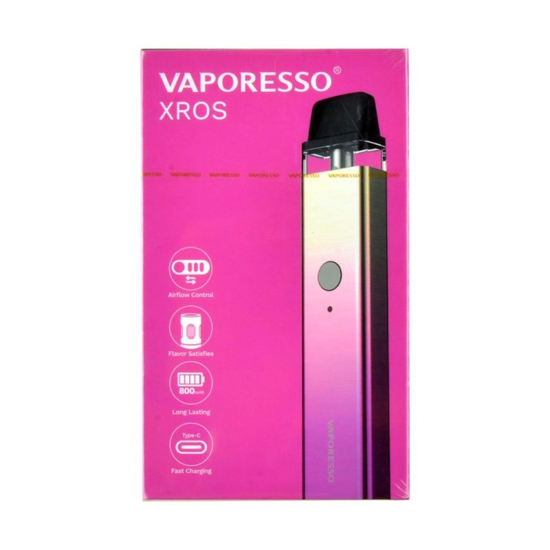 Vaporesso XROS Pod System Rose Pink