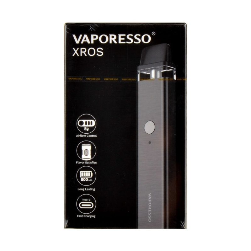 Vaporesso XROS Pod System Matte Grey