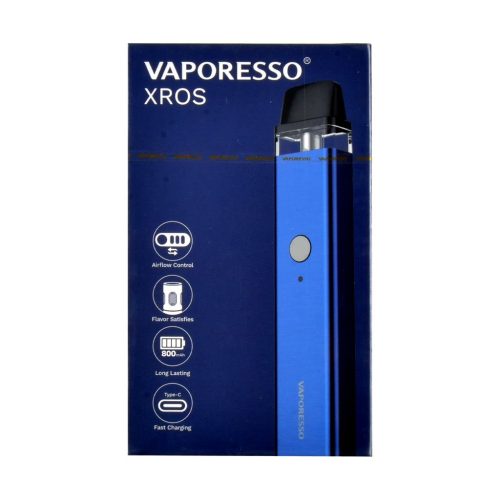 Vaporesso XROS Pod System Blue