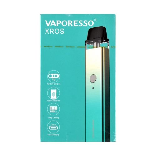 Vaporesso XROS Pod System Sky Blue