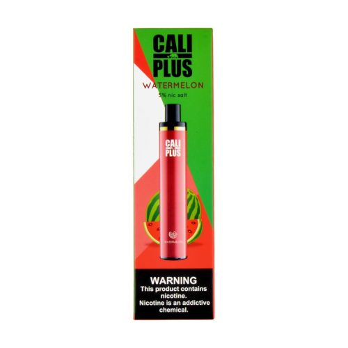 Cali Plus Disposable Vape Watermelon