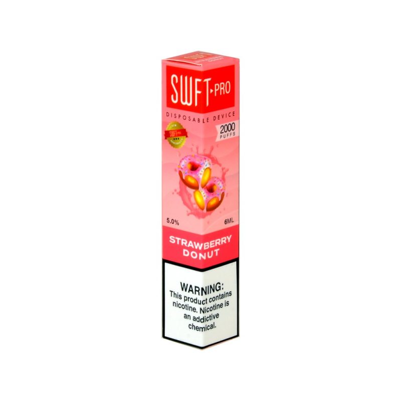 SWFT Pro Disposable Device Strawberry Donut