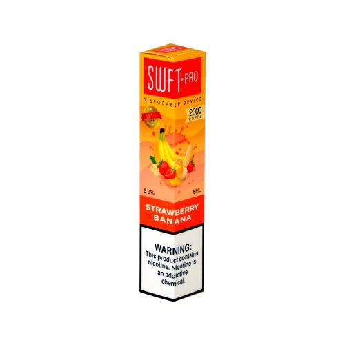 SWFT Pro Disposable Device Strawberry Banana