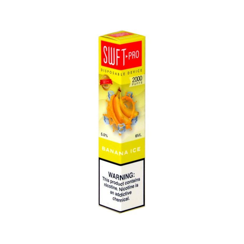 SWFT Pro Disposable Device Banana Ice