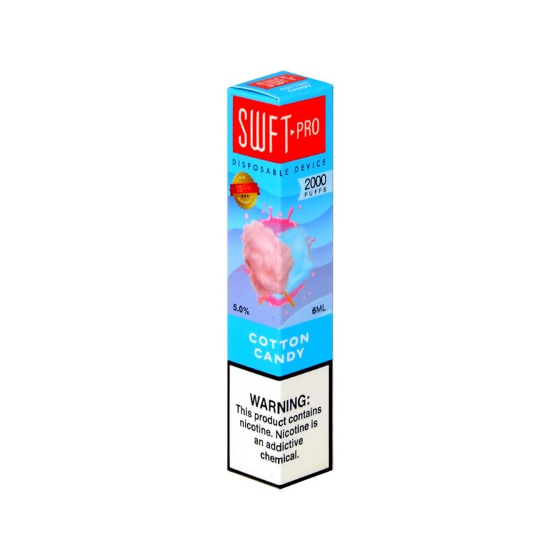 SWFT Pro Disposable Device Cotton Candy